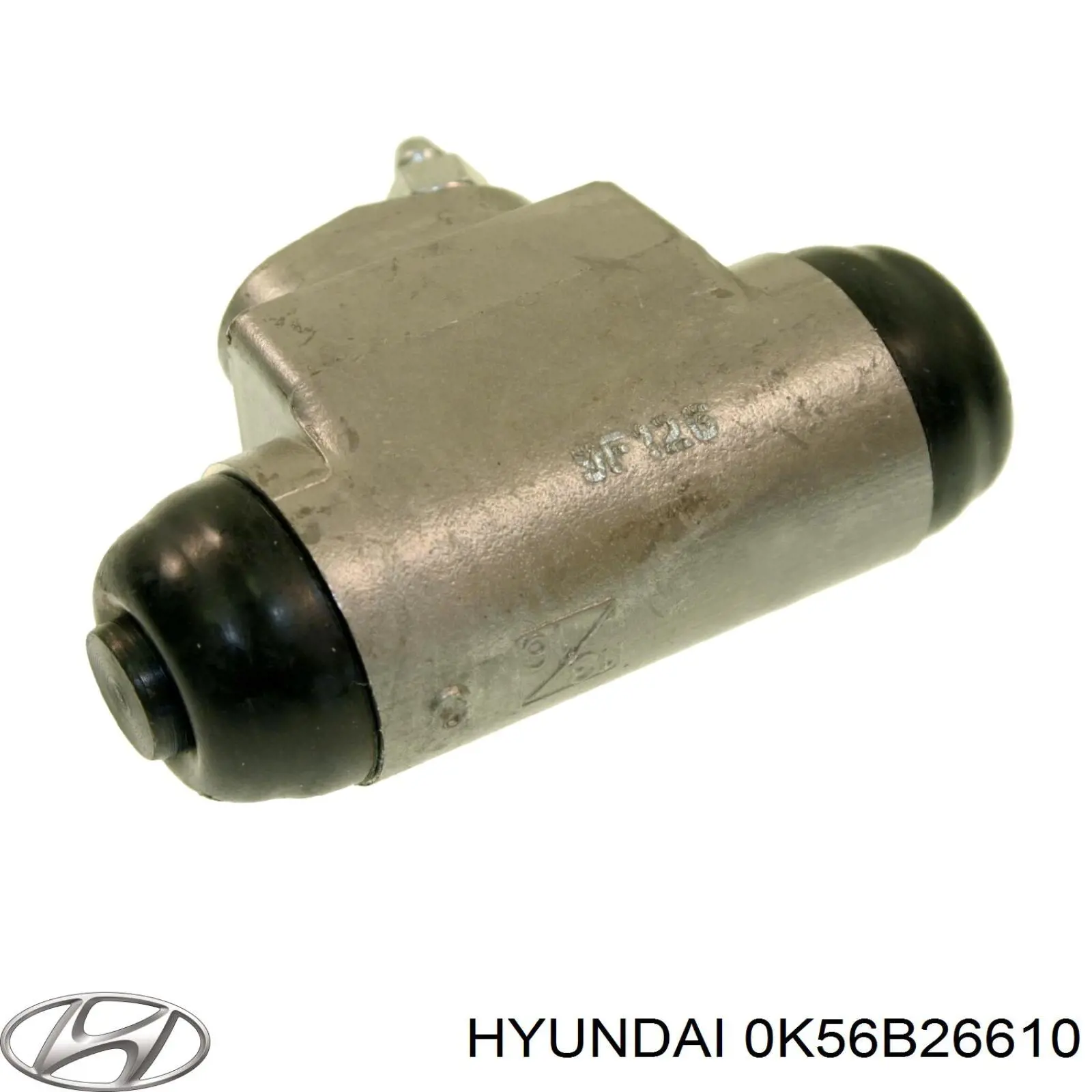 Цилиндр тормозной колесный 0K56B26610 Hyundai/Kia