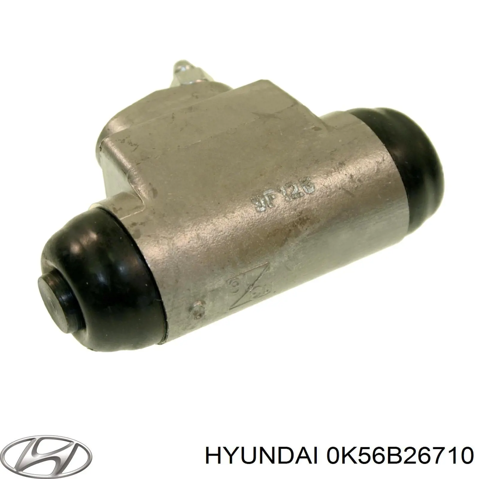 Цилиндр тормозной колесный 0K56B26710 Hyundai/Kia