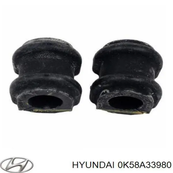Суппорт тормозной передний правый 0K58A33980 Hyundai/Kia