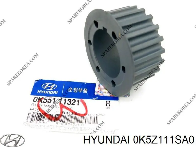  Hyundai/Kia 0K5Z111SA0 цена, от 108.17 USD