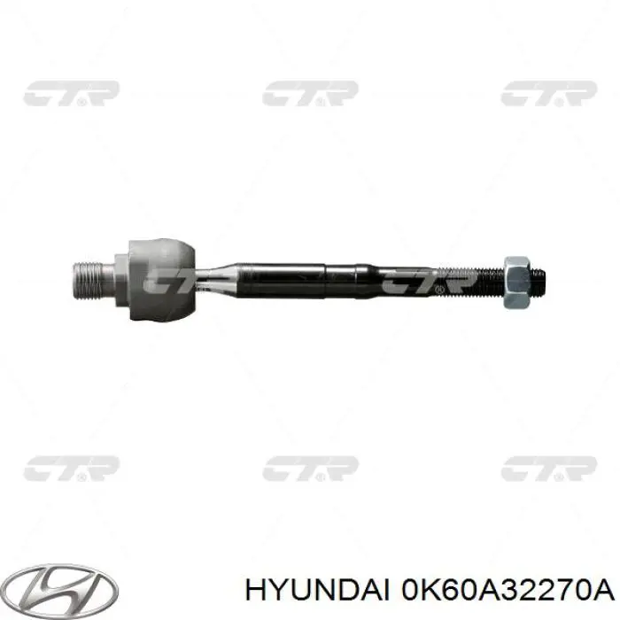 Купить 0K60A32270A Hyundai/Kia Рулевая тяга
