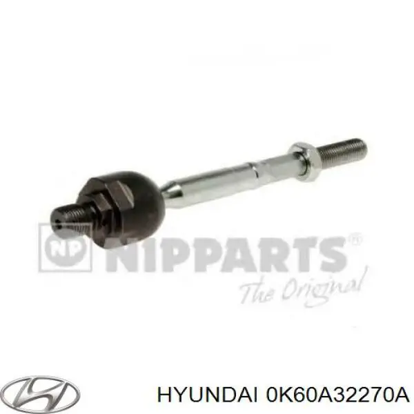 Тяга рулевая поперечная Hyundai/Kia 0K60A32270