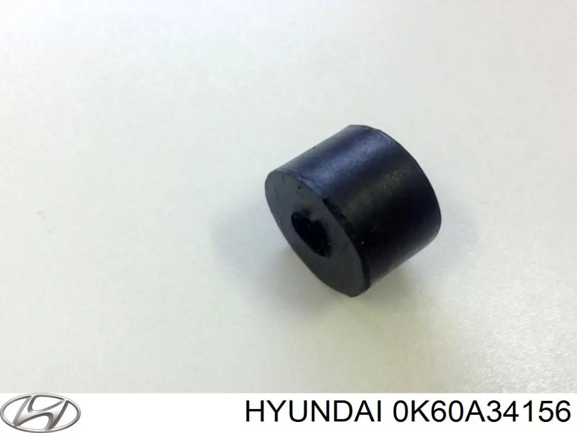 0K60A34156 Hyundai/Kia Разрезная втулка стабилизатора