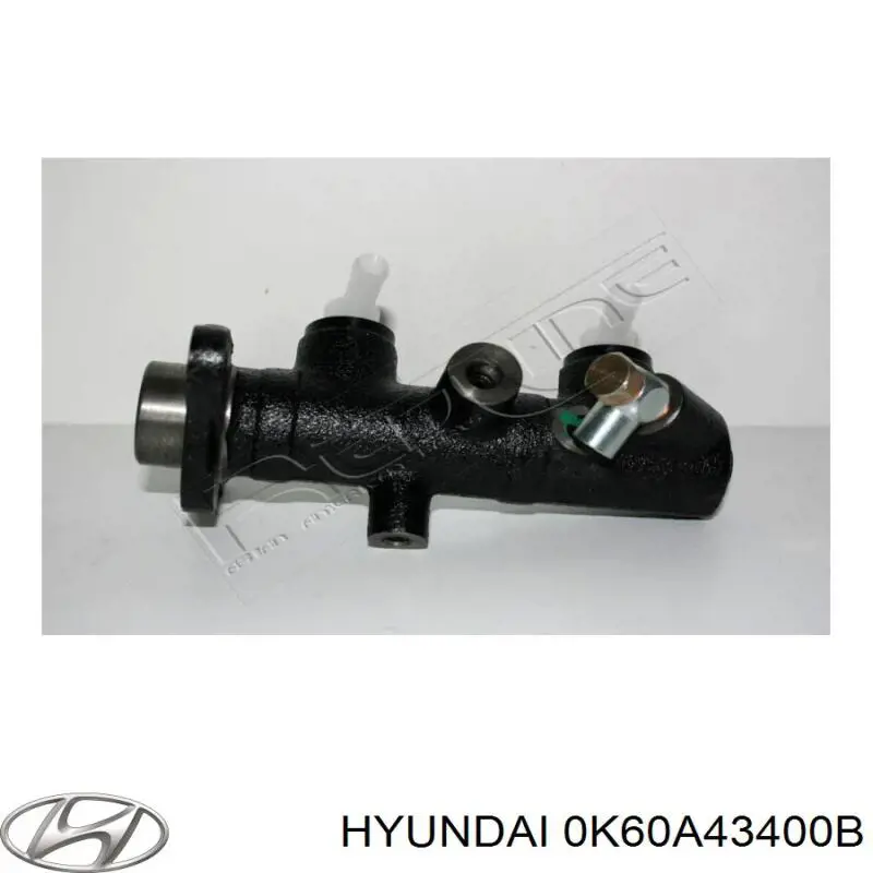 680KK22 Ashika Цилиндр тормозной, главный