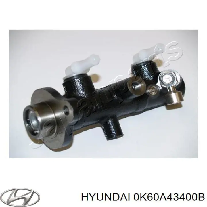 0K60A43400B Hyundai/Kia Цилиндр тормозной, главный