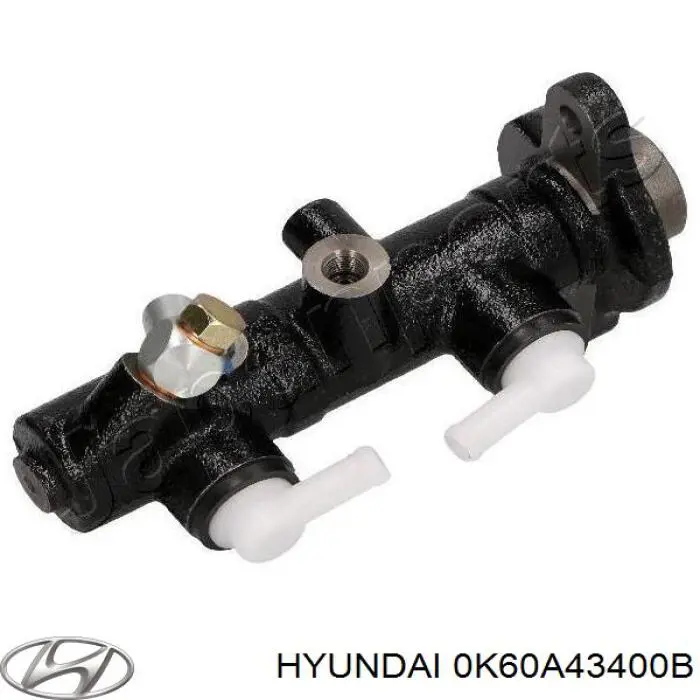 Цилиндр главный тормоза (гидротормозов) Hyundai/Kia 0K60A43400B цена, от 86.04 USD