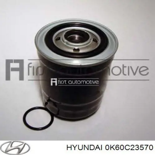 Купить 0K60C23570 Hyundai/Kia Фильтр-отстойник топлива грубой очистки