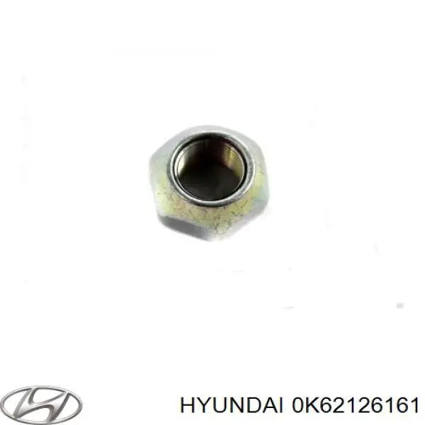 Гайка колесная HYUNDAI 0K62126161