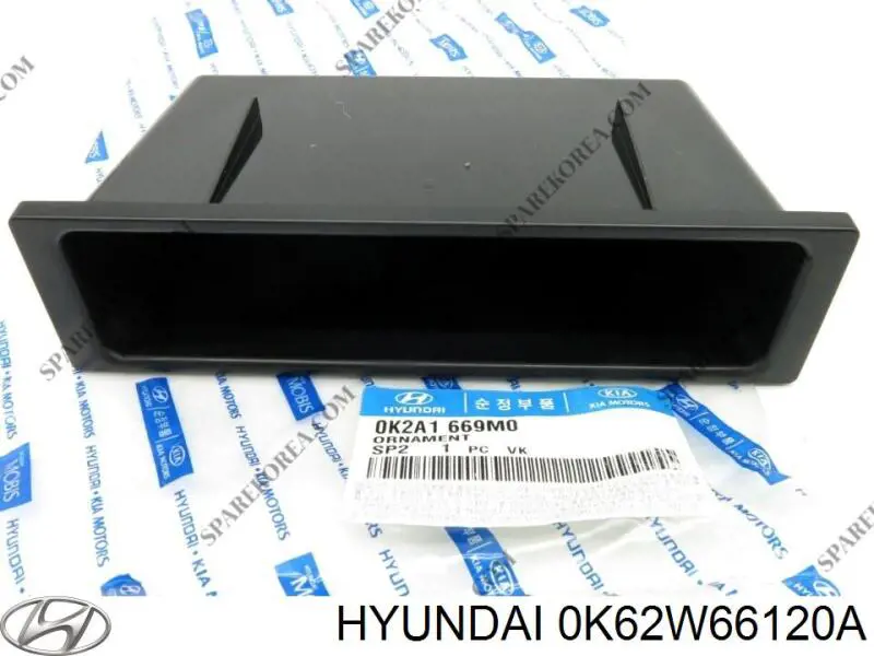 0K62W66120A Hyundai/Kia