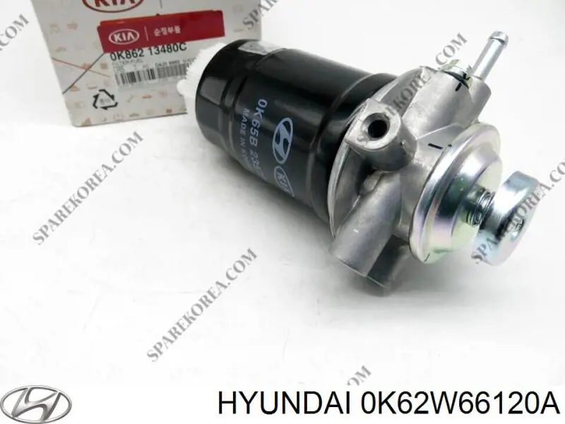  Hyundai/Kia 0K62W66120A цена, от 179.31 USD