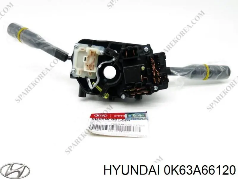  0K63A66120 Hyundai/Kia