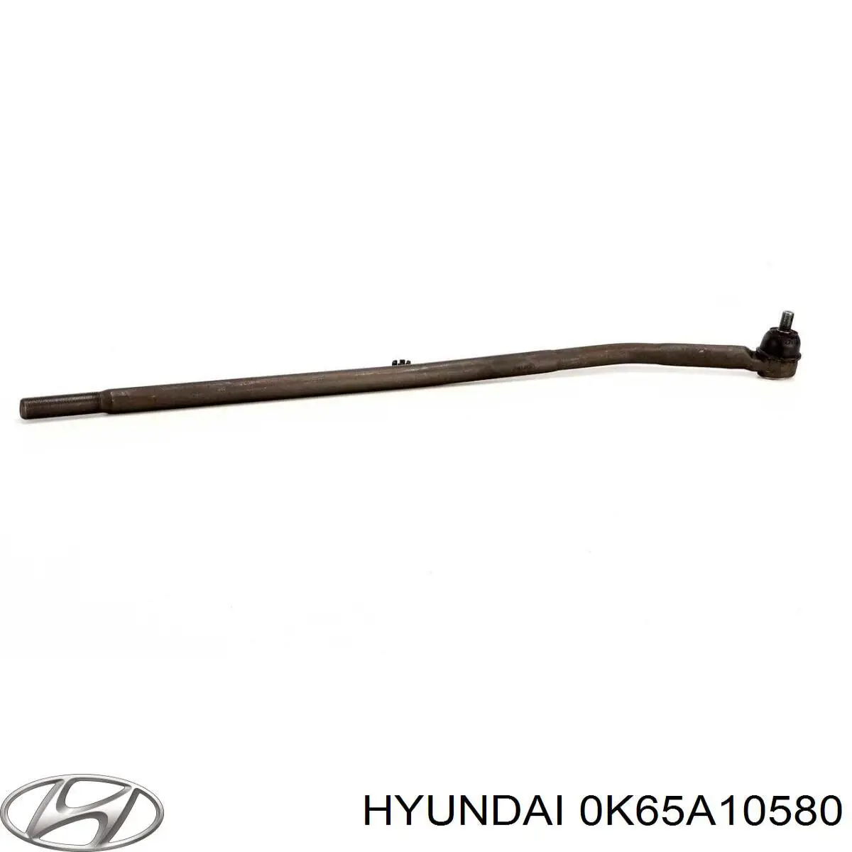 0K65A10580 Hyundai/Kia Форсунка масляная