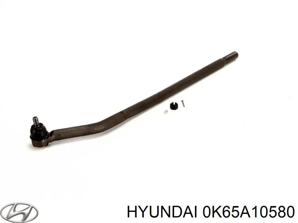 Форсунка масляная Hyundai/Kia 0K65A10580 цена, от 8.02 USD