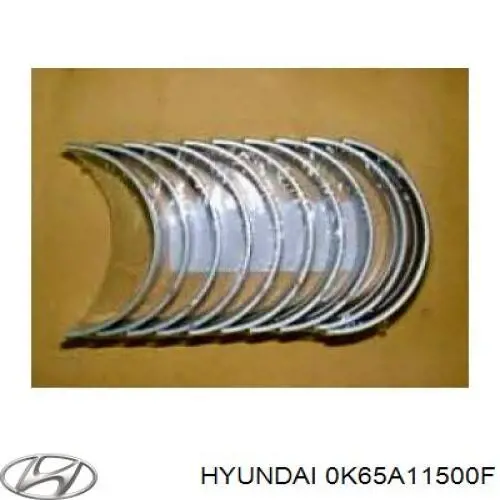Купить 0K65A11500F Hyundai/Kia 