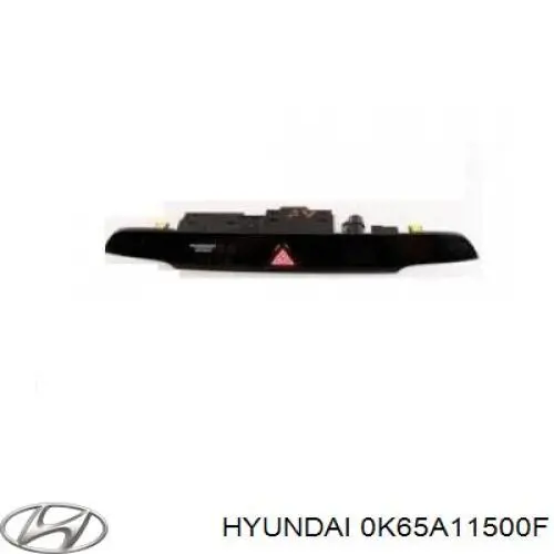  Hyundai/Kia 0K65A11500F цена, от 114.12 USD