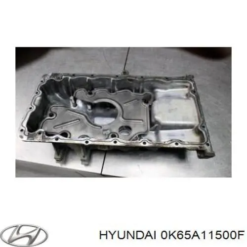  Hyundai/Kia 0K65A11500F