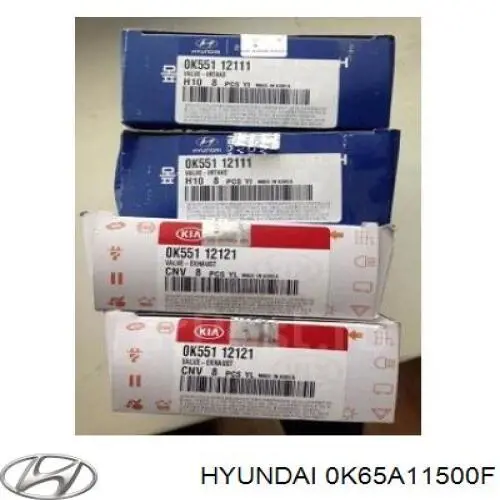 0K65A11500F Hyundai/Kia 