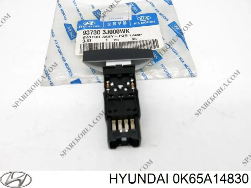 0K65A14830 Hyundai/Kia 