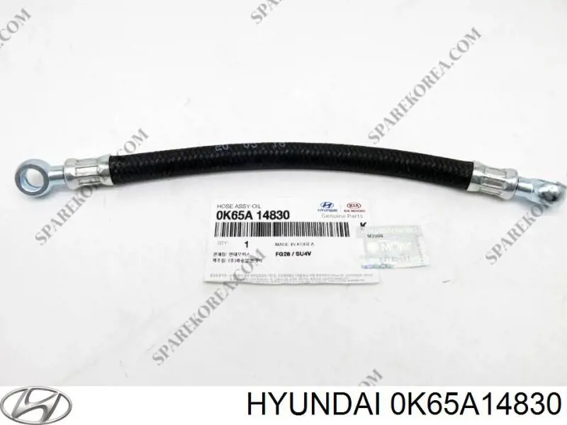  Hyundai/Kia 0K65A14830 цена, от 12.23 USD