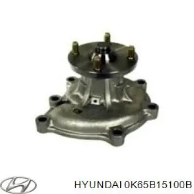 Помпа 0K65B15100B Hyundai/Kia