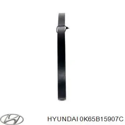 Клиновый ремень Hyundai/Kia 0K65B15907C цена, от 4.68 USD