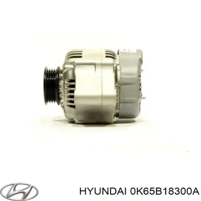 0K65B18300A Hyundai/Kia генератор