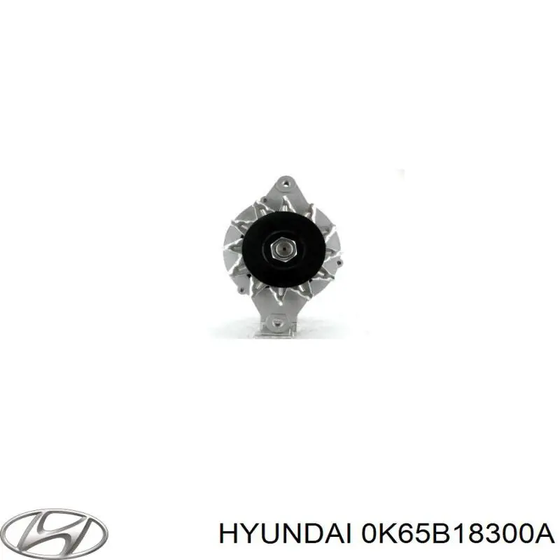Купить 0K65A18300 Hyundai/Kia Генератор