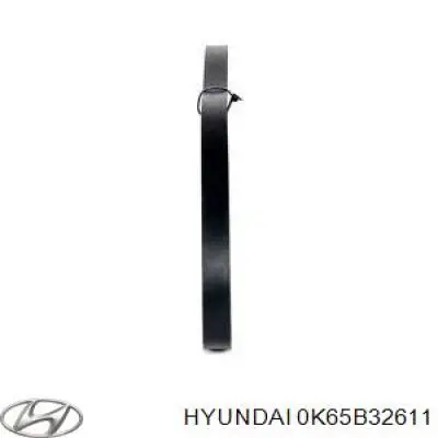 Купить 0K65B32611 Hyundai/Kia Ремень генератора