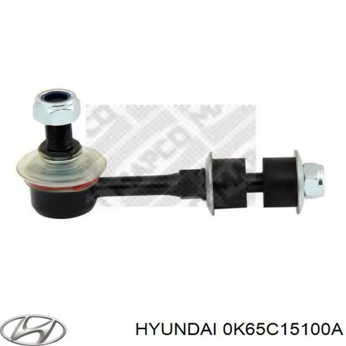 Помпа охлаждения Hyundai/Kia 0K65C15100A цена, от 34.94 USD