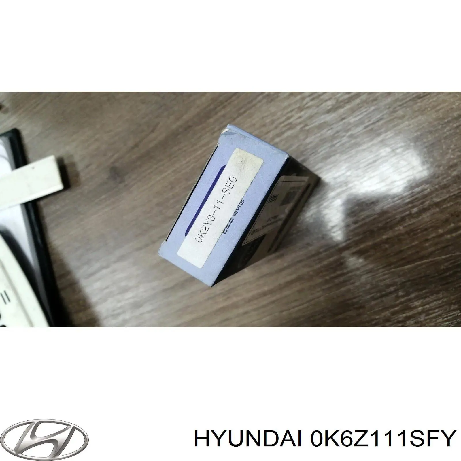 Вкладыши коленвала шатунные, комплект, 3-й ремонт (+0,75) Taiho R3003A075 цена, от 10.34 USD