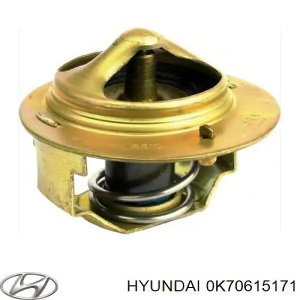 Термостат 0K70615171 Hyundai/Kia