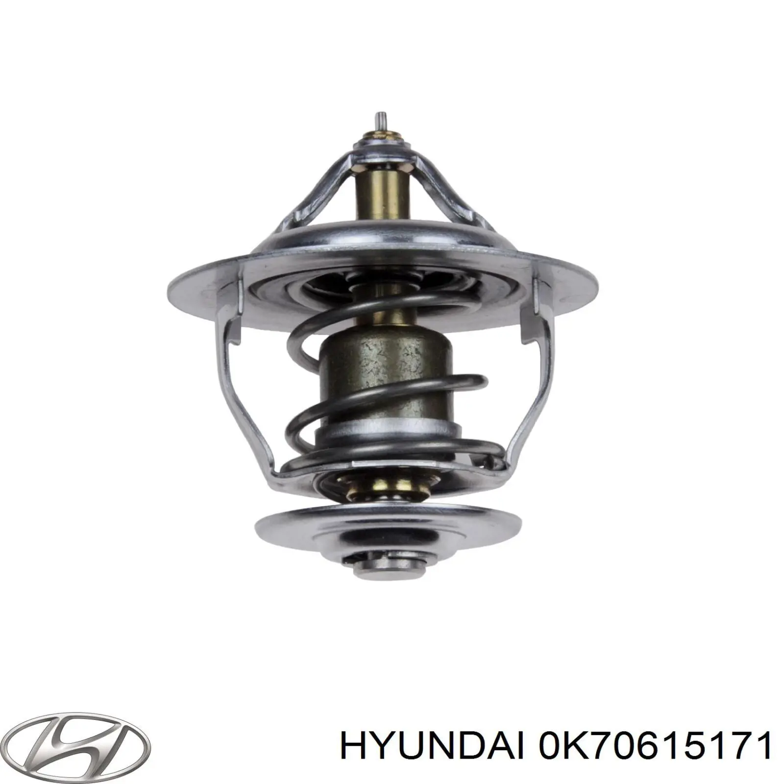 0K70615171 Hyundai/Kia Авто термостат