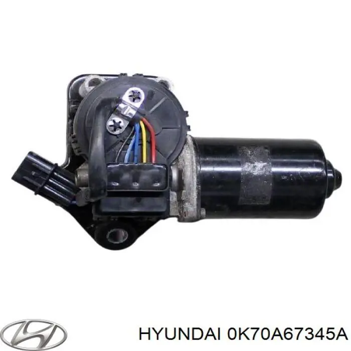 0K70A67345A Hyundai/Kia 