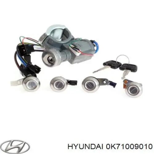  0K71009010 Hyundai/Kia