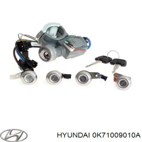  0K71009010A Hyundai/Kia