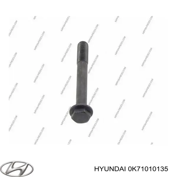Купить 0K71010135 Hyundai/Kia Болт ГБЦ