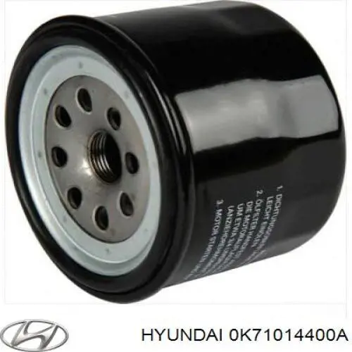 0K71014400 Hyundai/Kia 