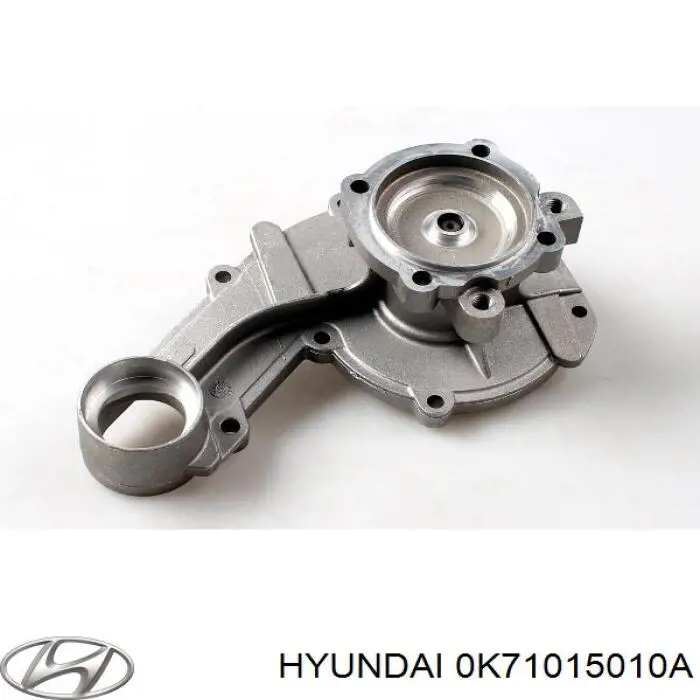 0K71015010A Hyundai/Kia Насос водяной