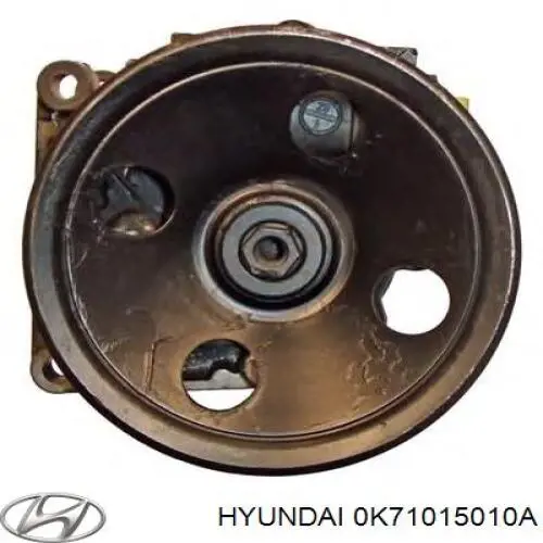 Помпа охлаждения Hyundai/Kia 0K71015010A цена, от 30.41 USD