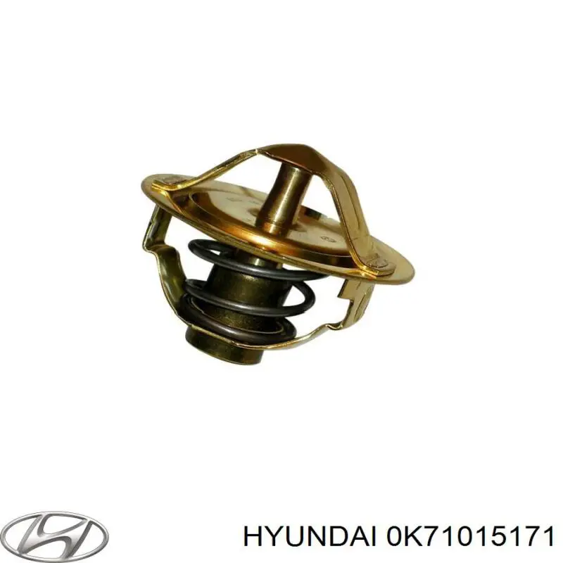 Купить 0K71015171 Hyundai/Kia Автомобильный термостат