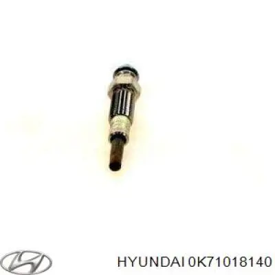 0K71018140 Hyundai/Kia Свечи накаливания