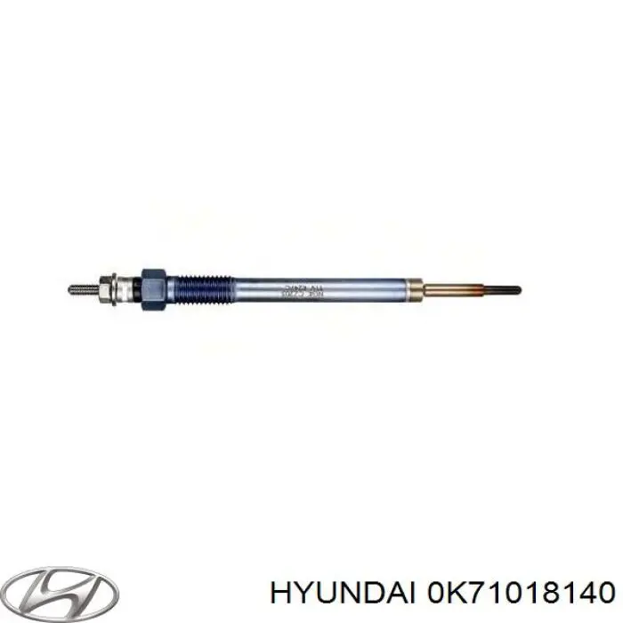 Свечи накала Hyundai/Kia 0K71018140 цена, от 6.23 USD
