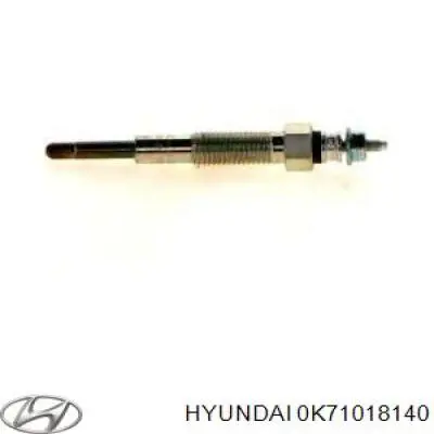 Купить 0K71018140 Hyundai/Kia Свечи накала
