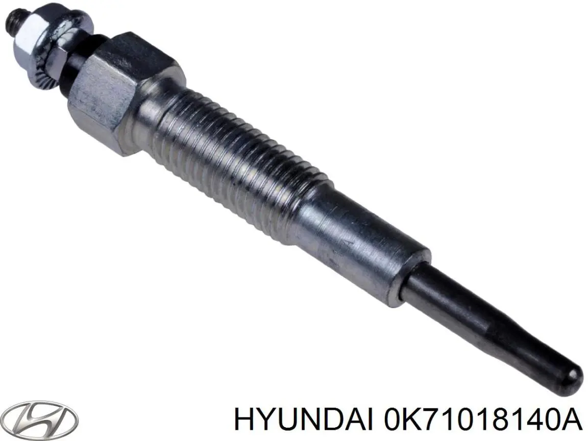 0K71018140A Hyundai/Kia Свечи накаливания