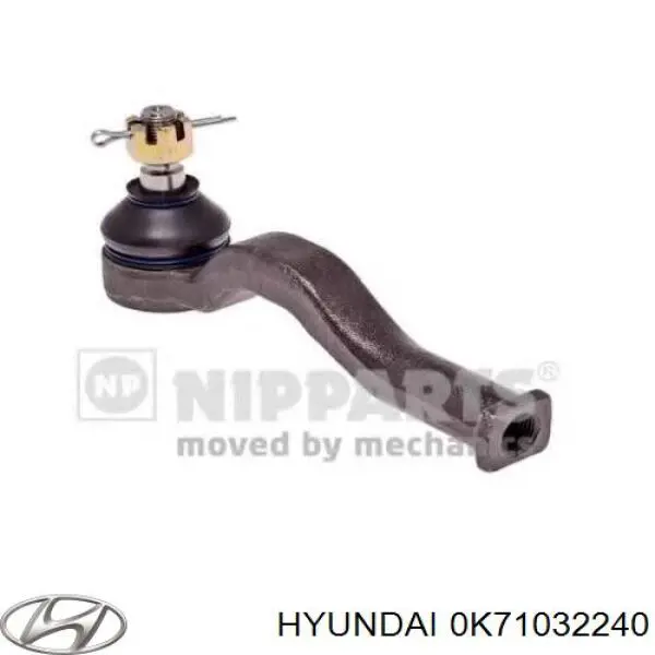 Рулевой наконечник Hyundai/Kia 0K71032240 цена, от 9.91 USD