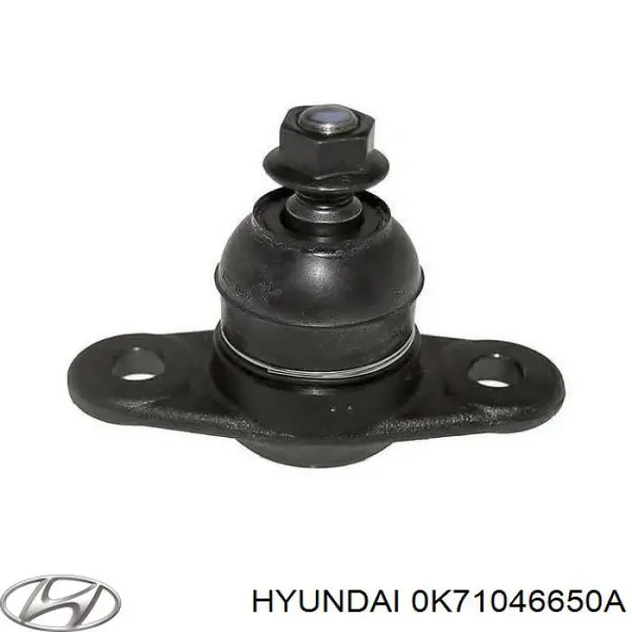 0K71046650A Hyundai/Kia наконечник тяги кпп