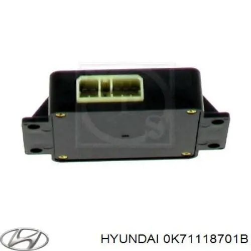 0K71118701B Hyundai/Kia 