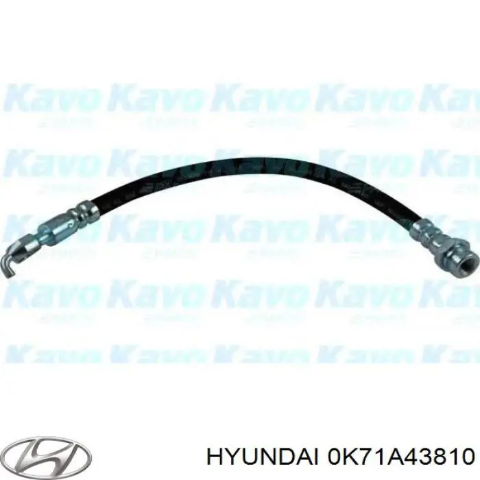  0K71A43810 Hyundai/Kia