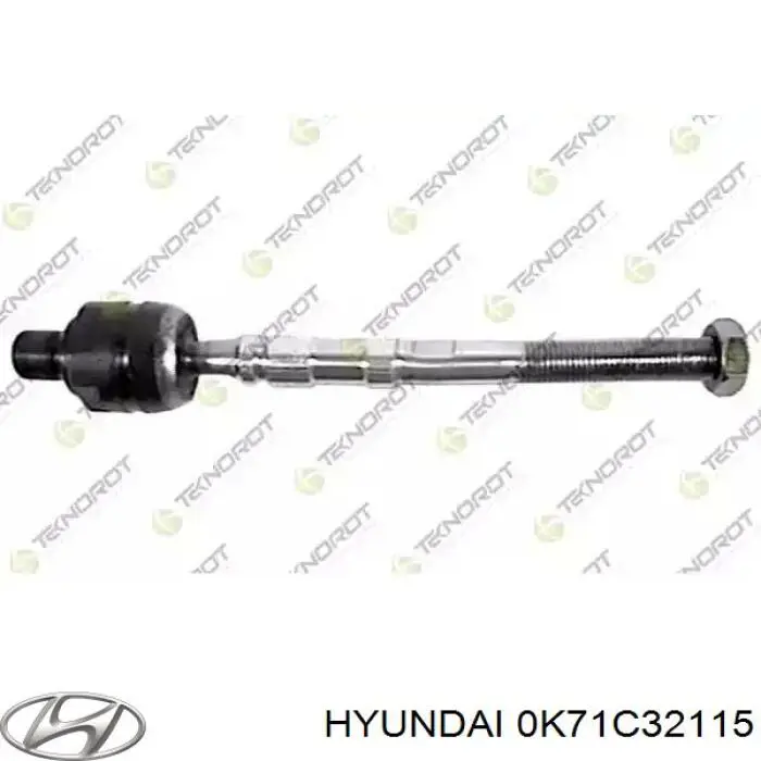 Рулевая тяга 0K71C32115 Hyundai/Kia