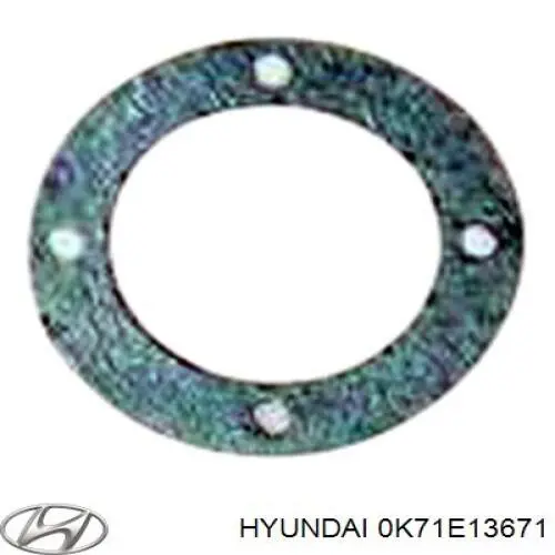 136710K71E Hyundai/Kia 